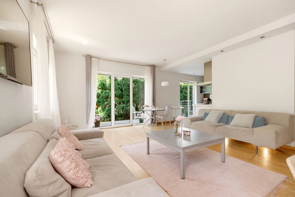 Apartment - 5 rooms - 132 m² - ul. Mariacka Gdynia Kamienna Góra
