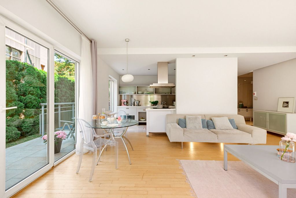 Apartment - 5 rooms - 132 m² - ul. Mariacka Gdynia Kamienna Góra