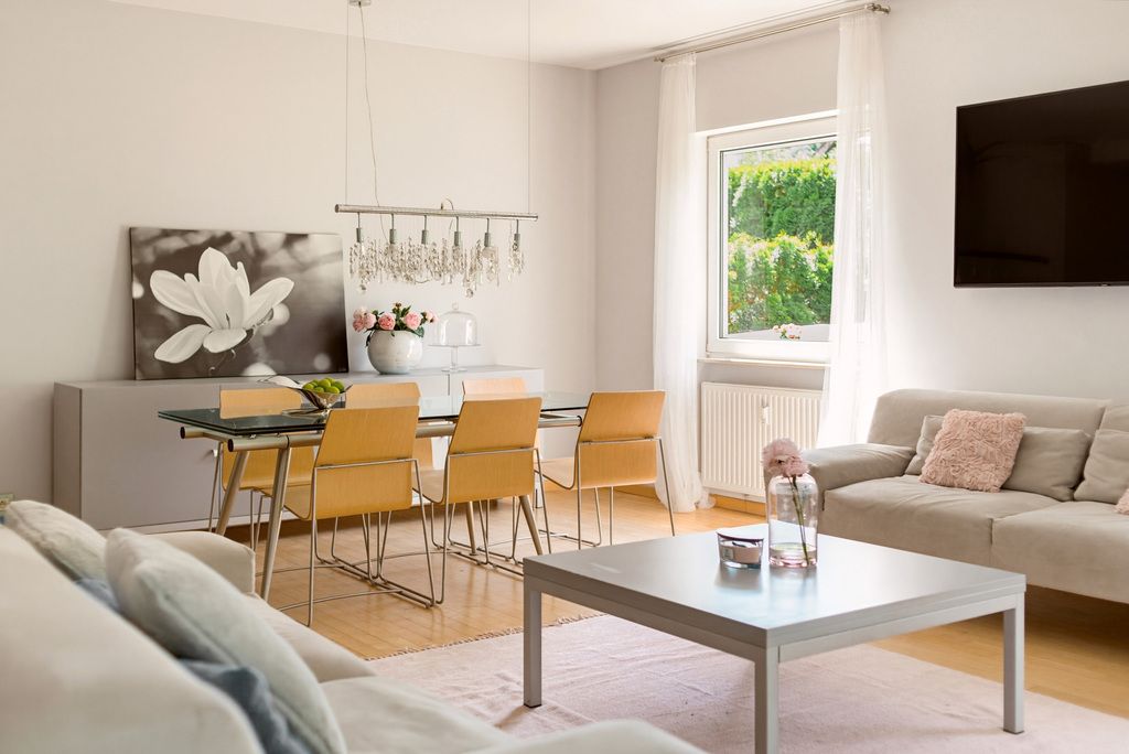 Apartment - 5 rooms - 132 m² - ul. Mariacka Gdynia Kamienna Góra