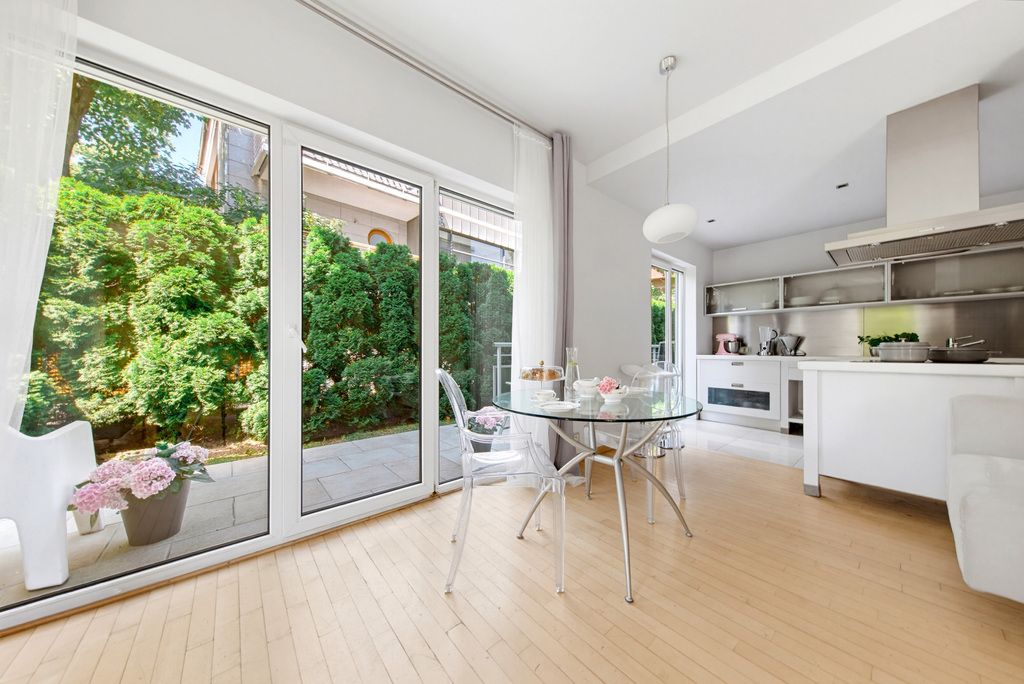 Apartment - 5 rooms - 132 m² - ul. Mariacka Gdynia Kamienna Góra