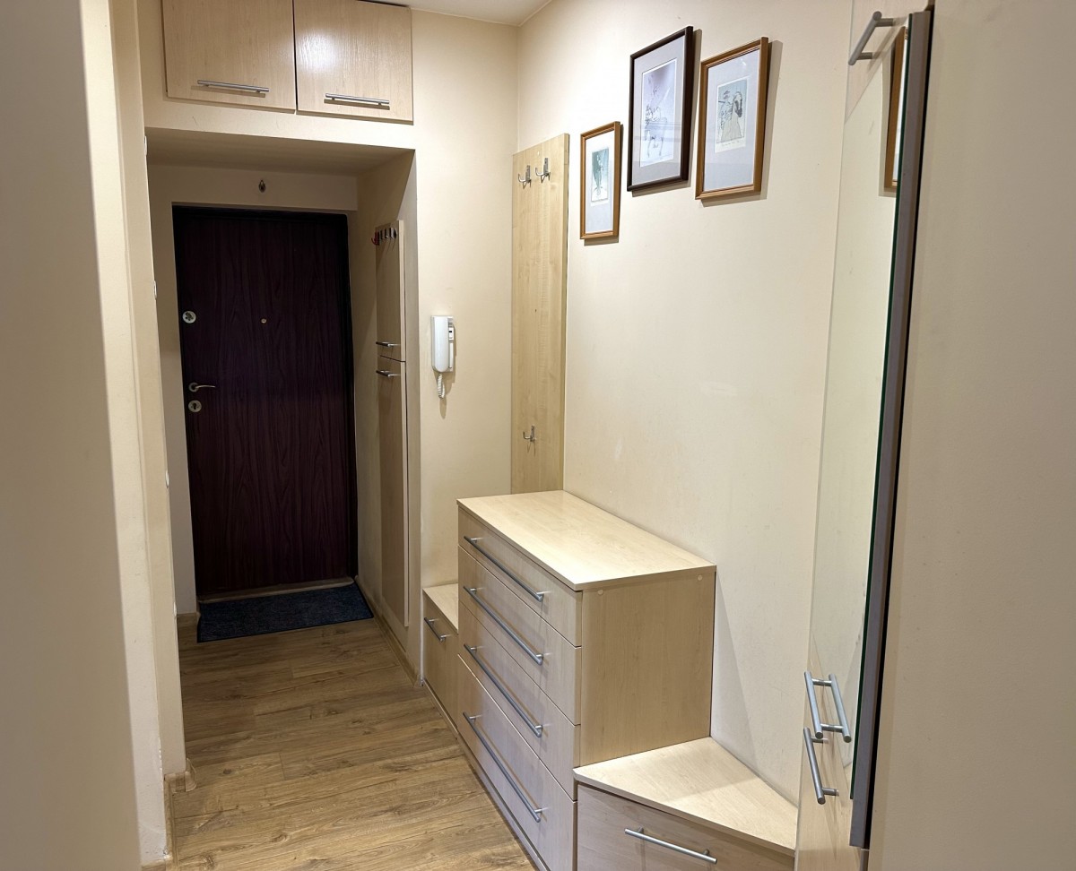 Квартира - 2 комнаты - 55 м² - ул. Боя Желенского, Лодзь, Балуты
