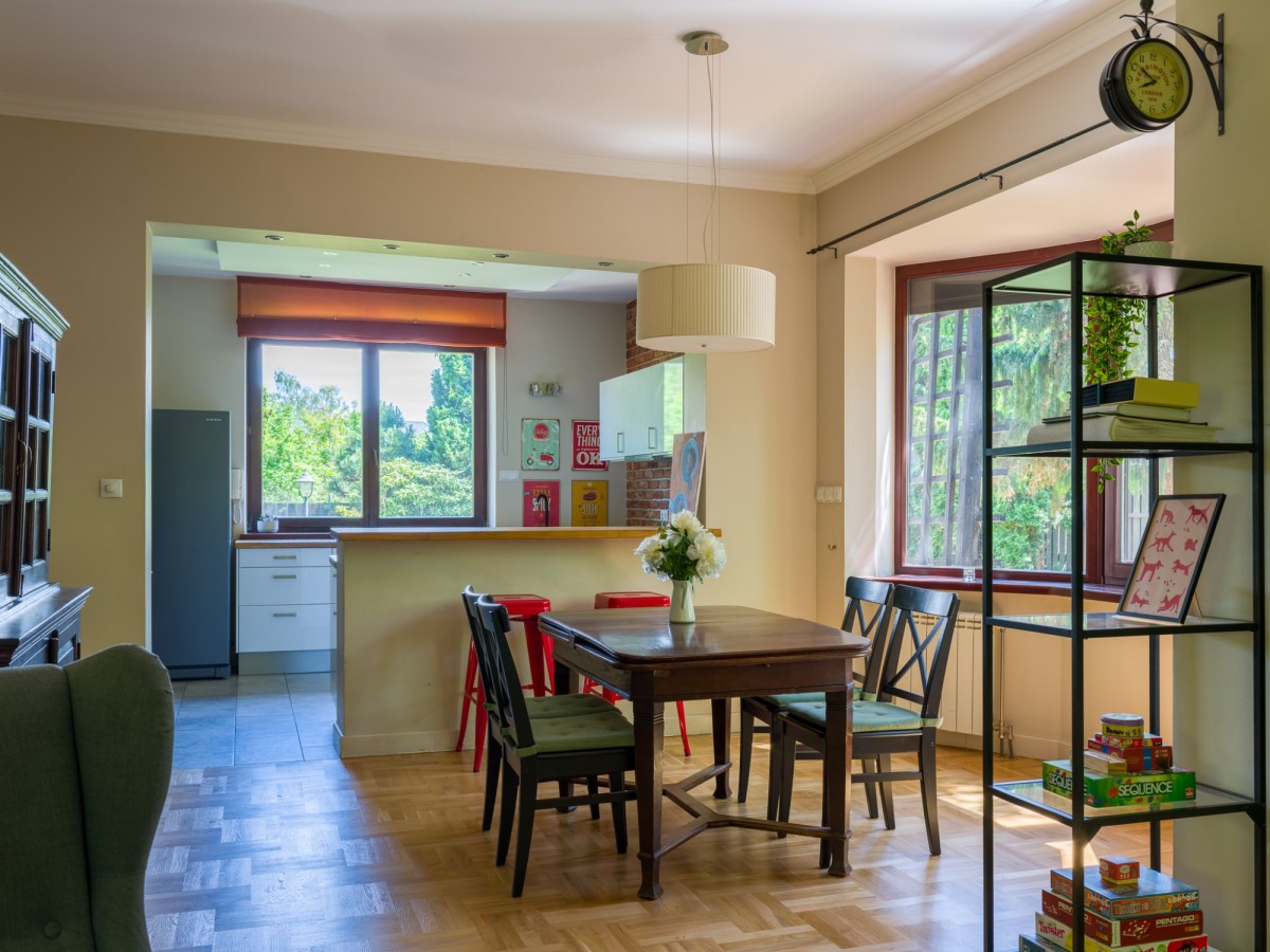 House - 7 rooms - 295 m² - Kolibrów Street Warsaw Ursynów