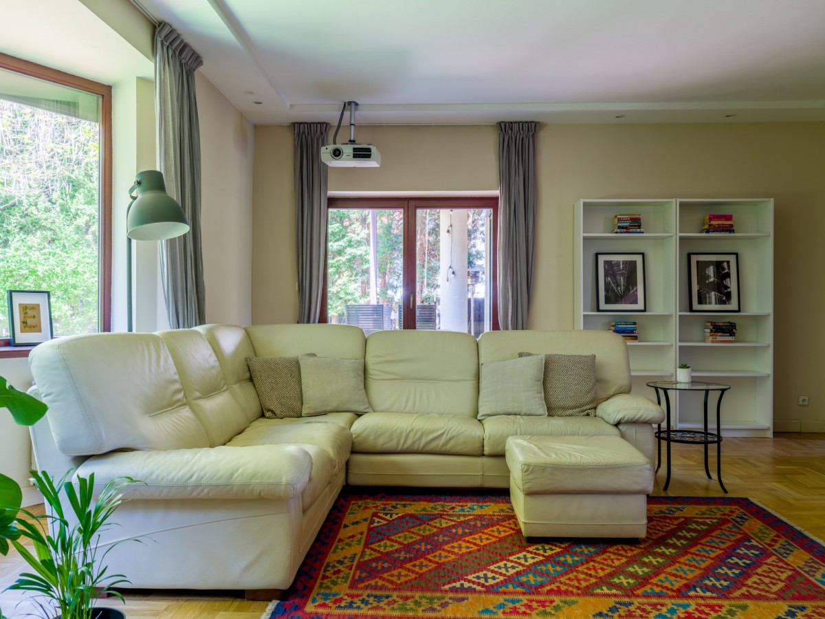 House - 7 rooms - 295 m² - Kolibrów Street Warsaw Ursynów