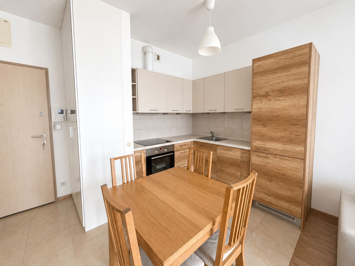 Wohnung - 2 Zimmer - 35 m² - Aufzug - ul. Kaliny Jędrusik Warszawa Żoliborz