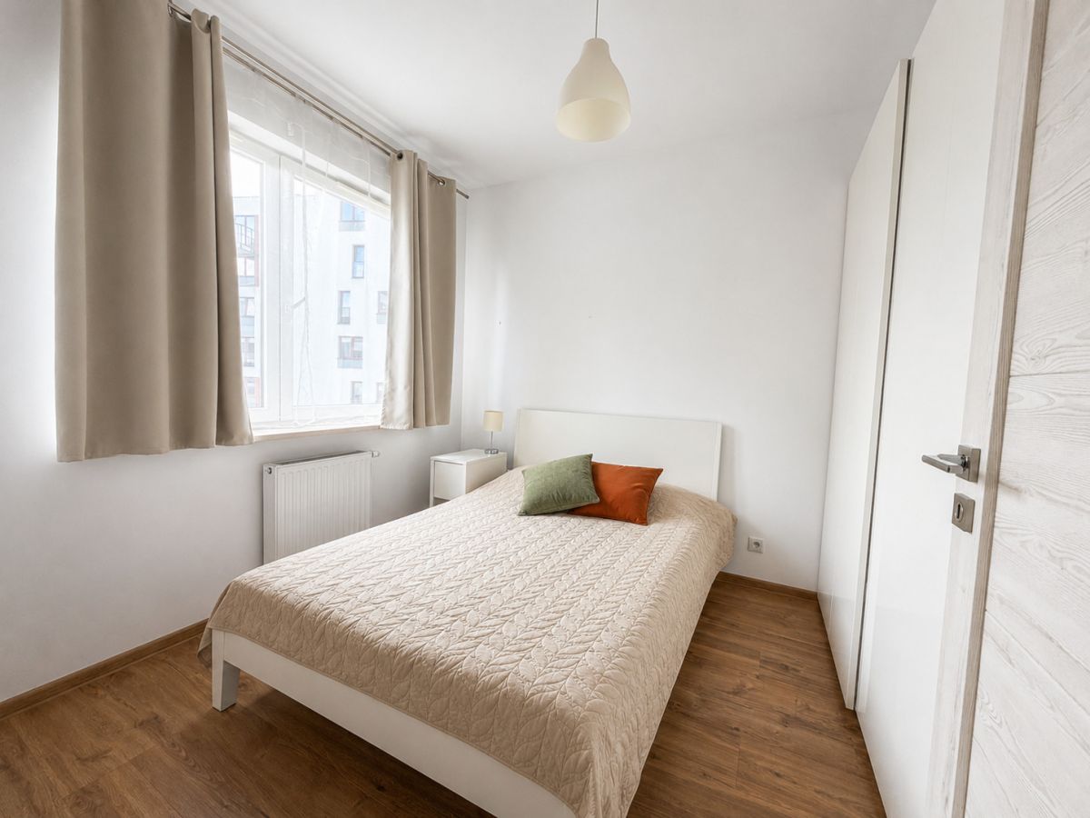 Wohnung - 2 Zimmer - 35 m² - Aufzug - ul. Kaliny Jędrusik Warszawa Żoliborz
