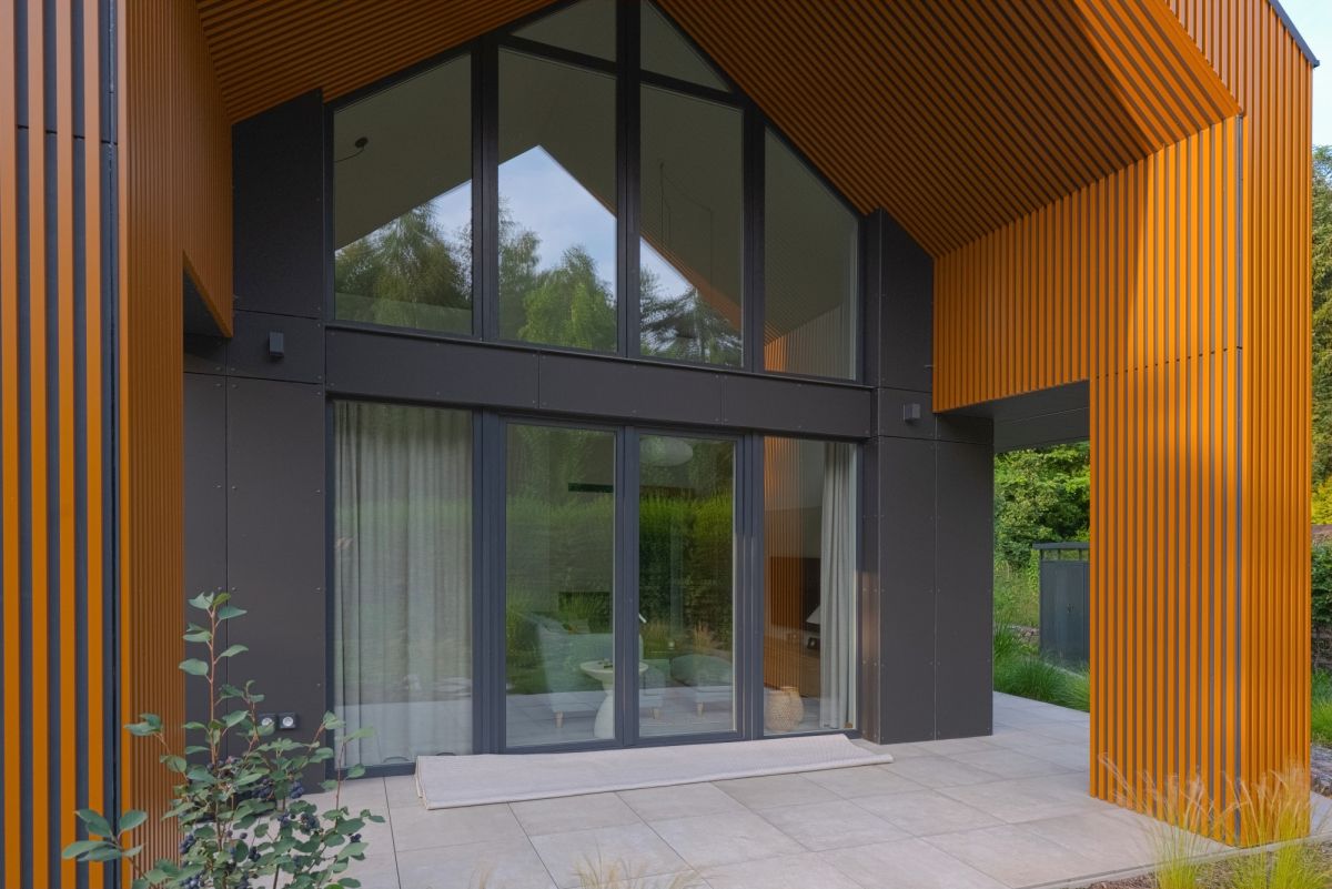 Будинок - 3 кімнати - 61 м² - Винки