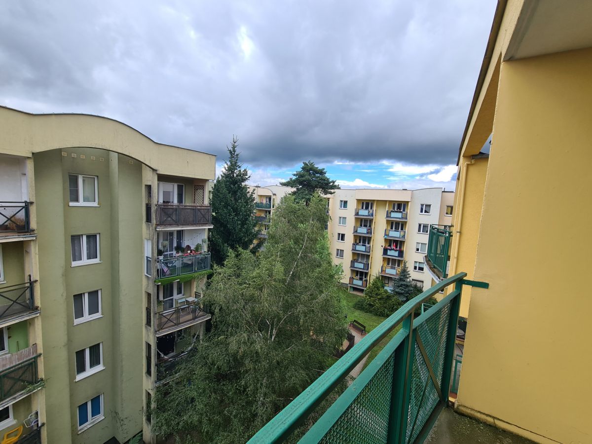 Квартира - 1 кімната - 34 м² - ос. Стефана Баторого Познань П'яткове