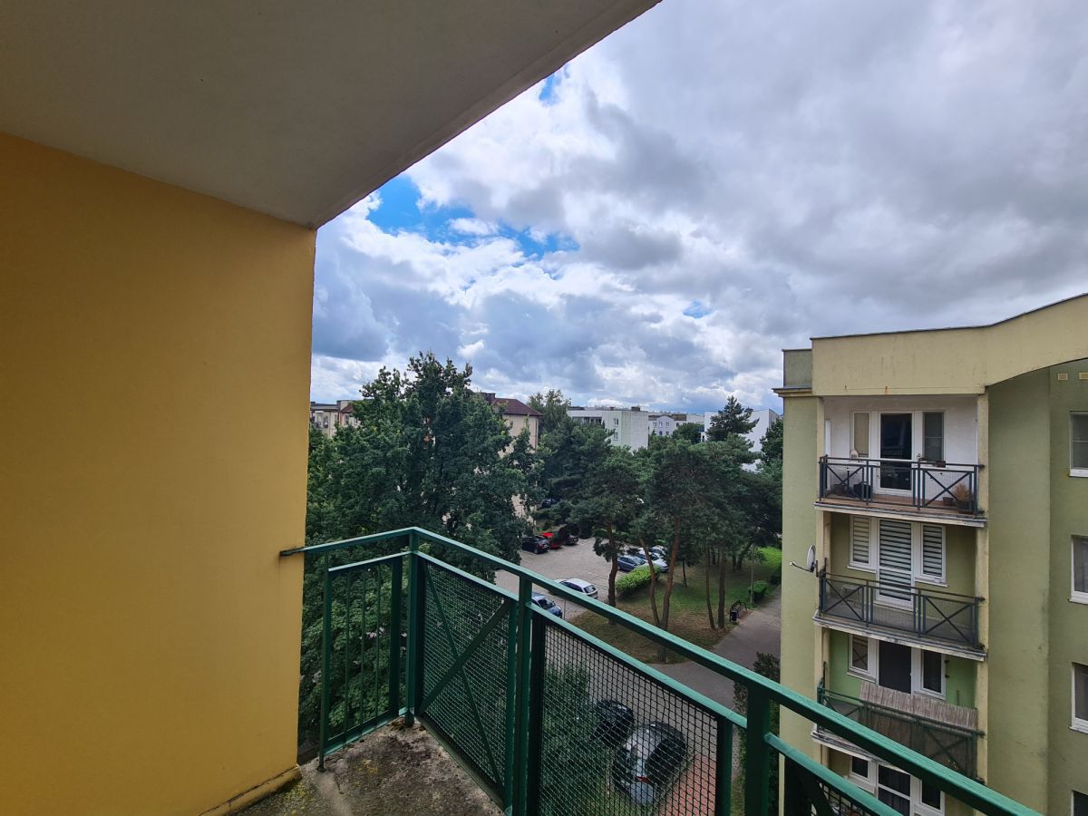 Квартира - 1 кімната - 34 м² - ос. Стефана Баторого Познань П'яткове