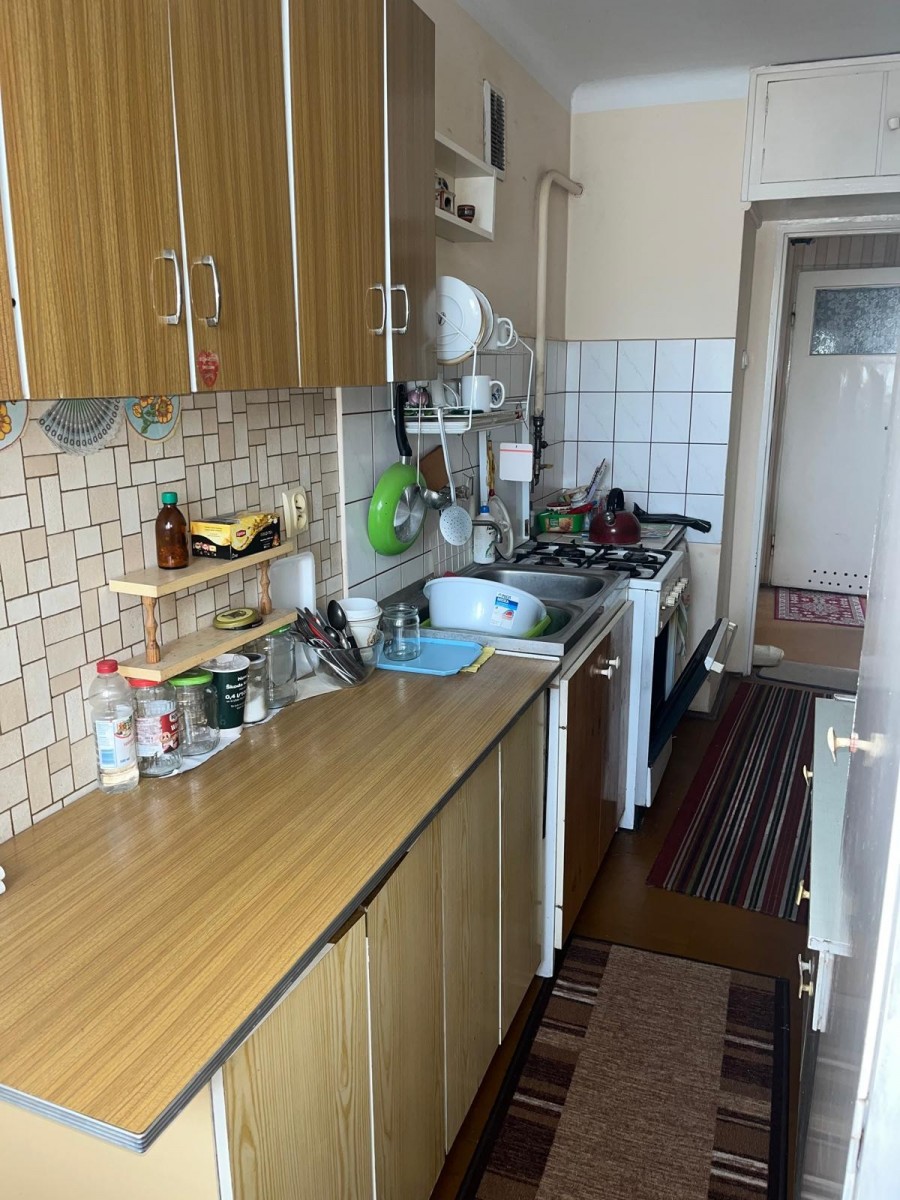 Wohnung - 3 Zimmer - 46 m² - ul. Kolejowa Zgierz