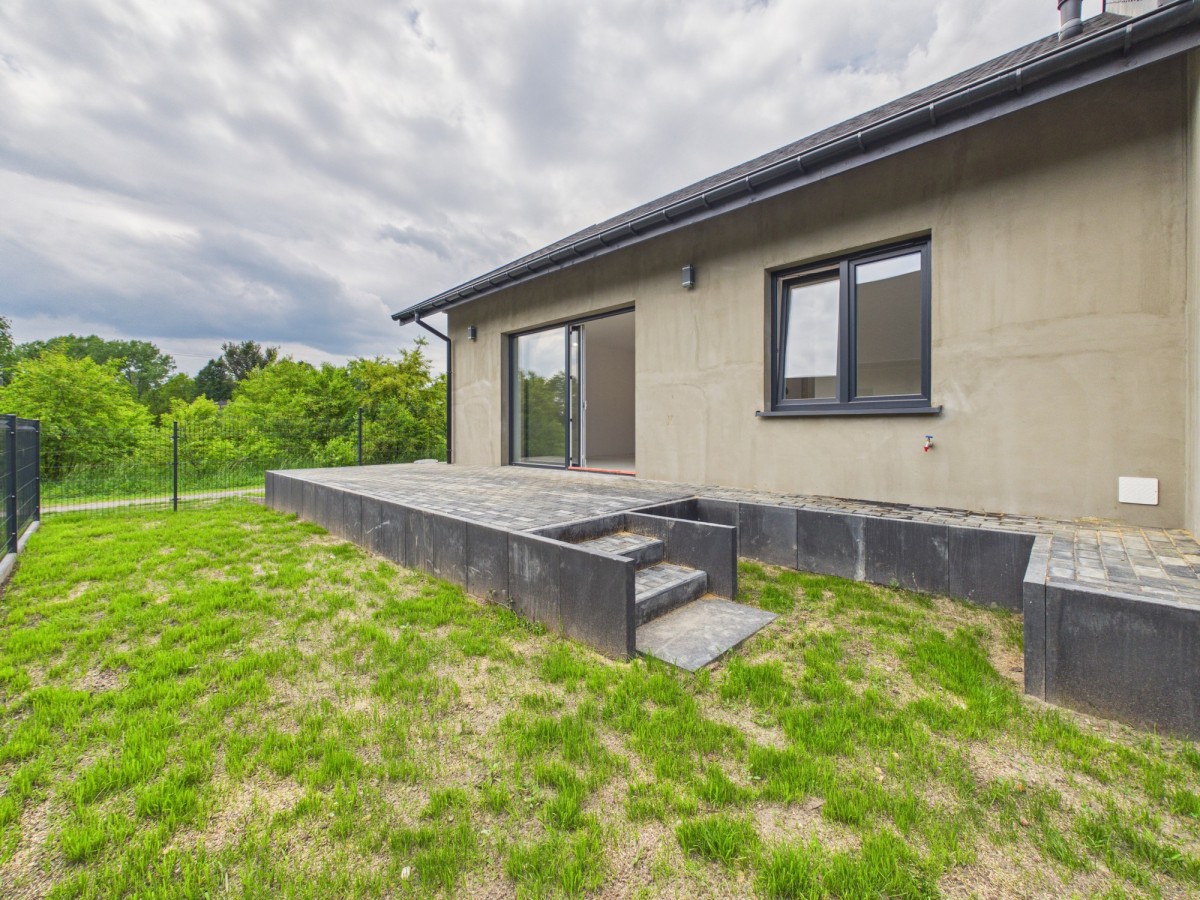 House - 3 rooms - 74 m² - Słowackiego Street Myszków