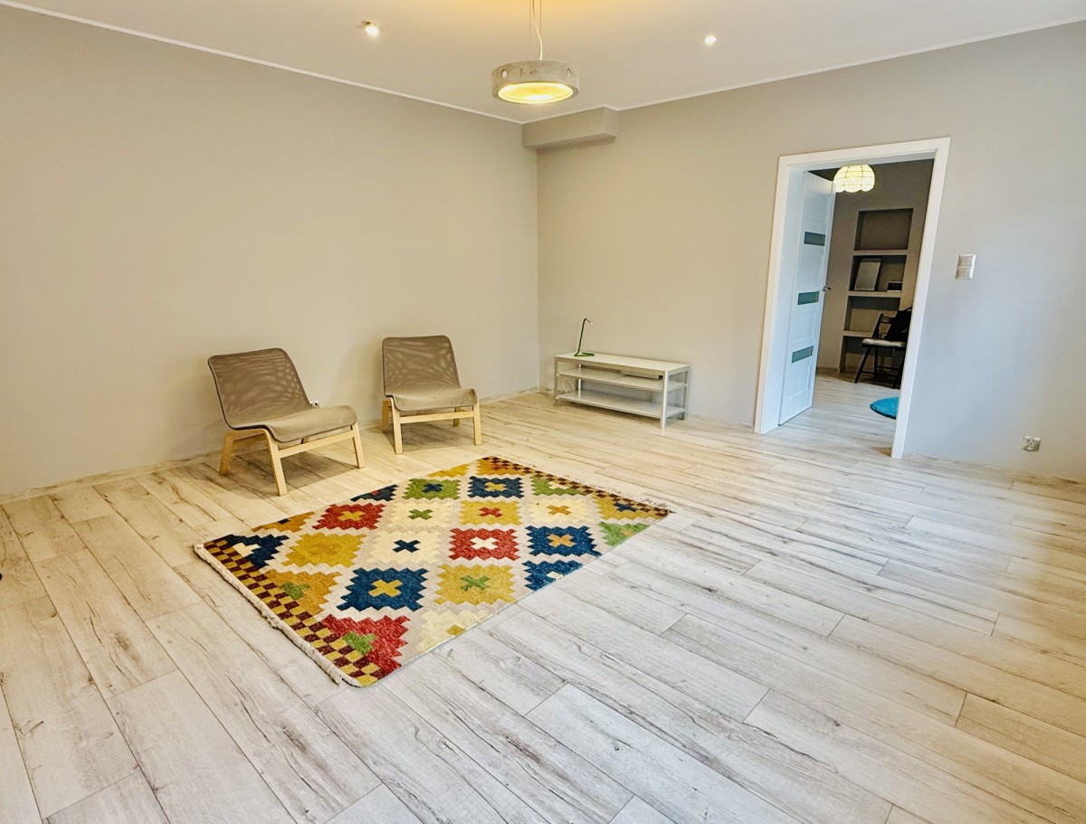 Mieszkanie - 2 pokoje - 55 m² - ul. Głogowska Poznań Łazarz