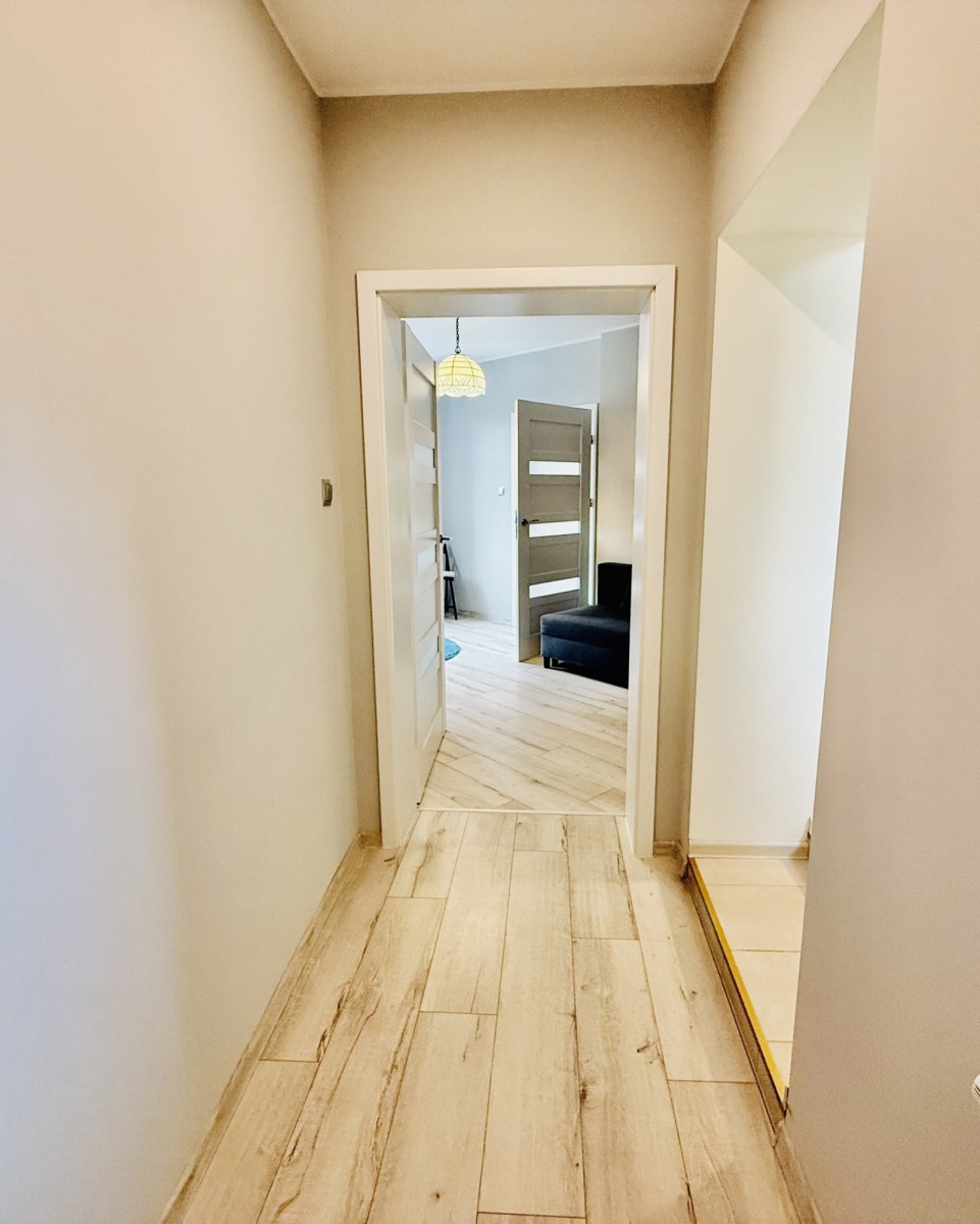 Mieszkanie - 2 pokoje - 55 m² - ul. Głogowska Poznań Łazarz