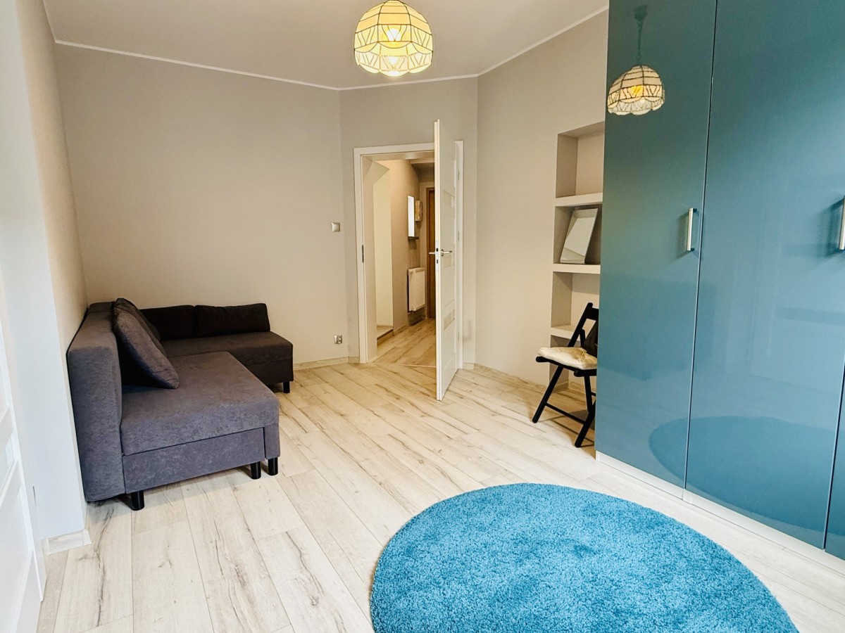 Mieszkanie - 2 pokoje - 55 m² - ul. Głogowska Poznań Łazarz