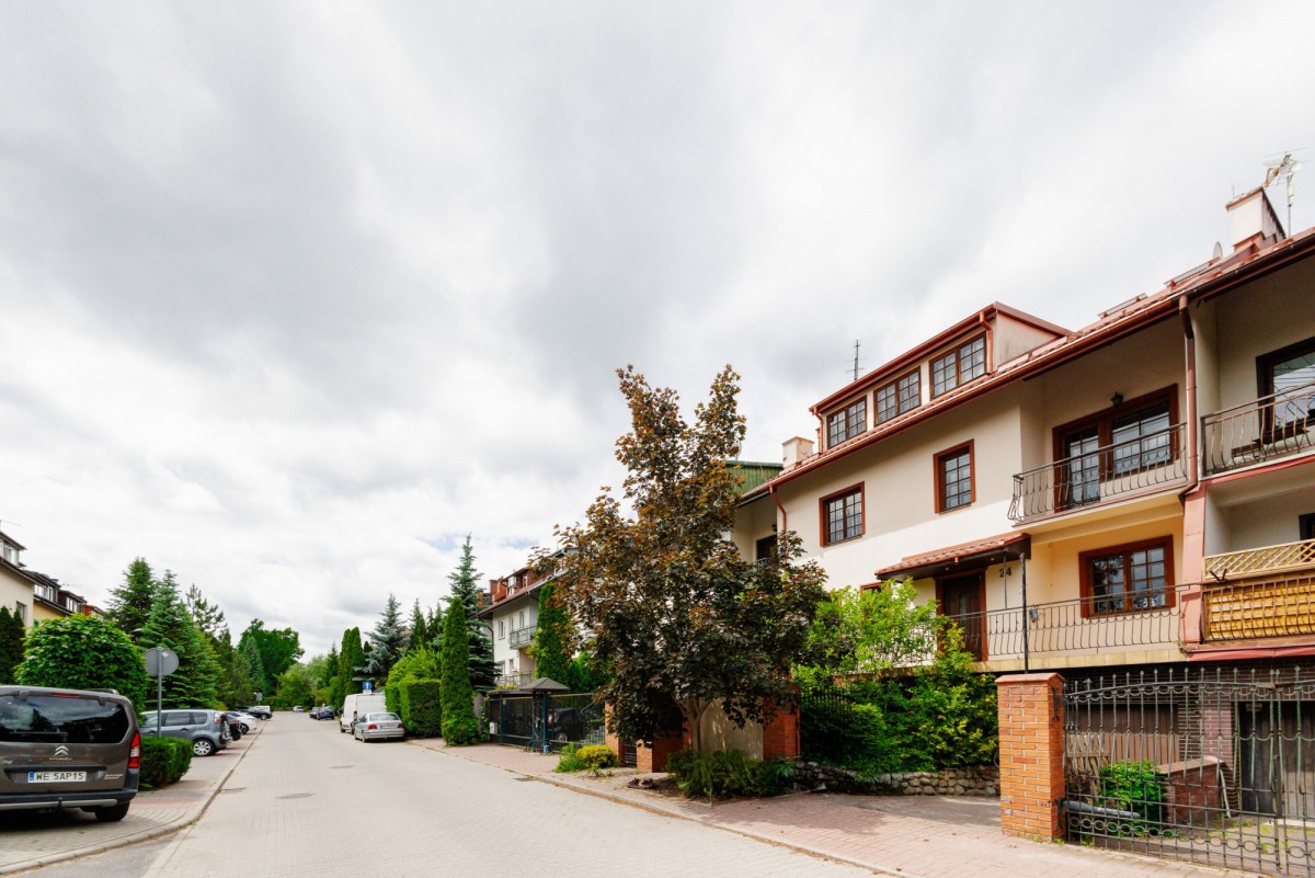 Casa - 6 stanze - 293 m² - via Jodłowa Varsavia Wesoła Stara Miłosna