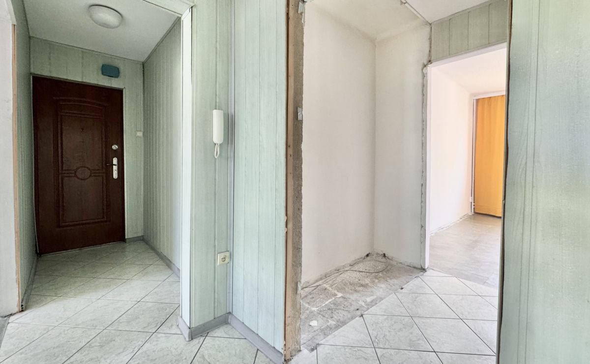 Appartamento - 3 stanze - 47 m² - via gen. Józefa Hallera Sosnowiec Pogoń