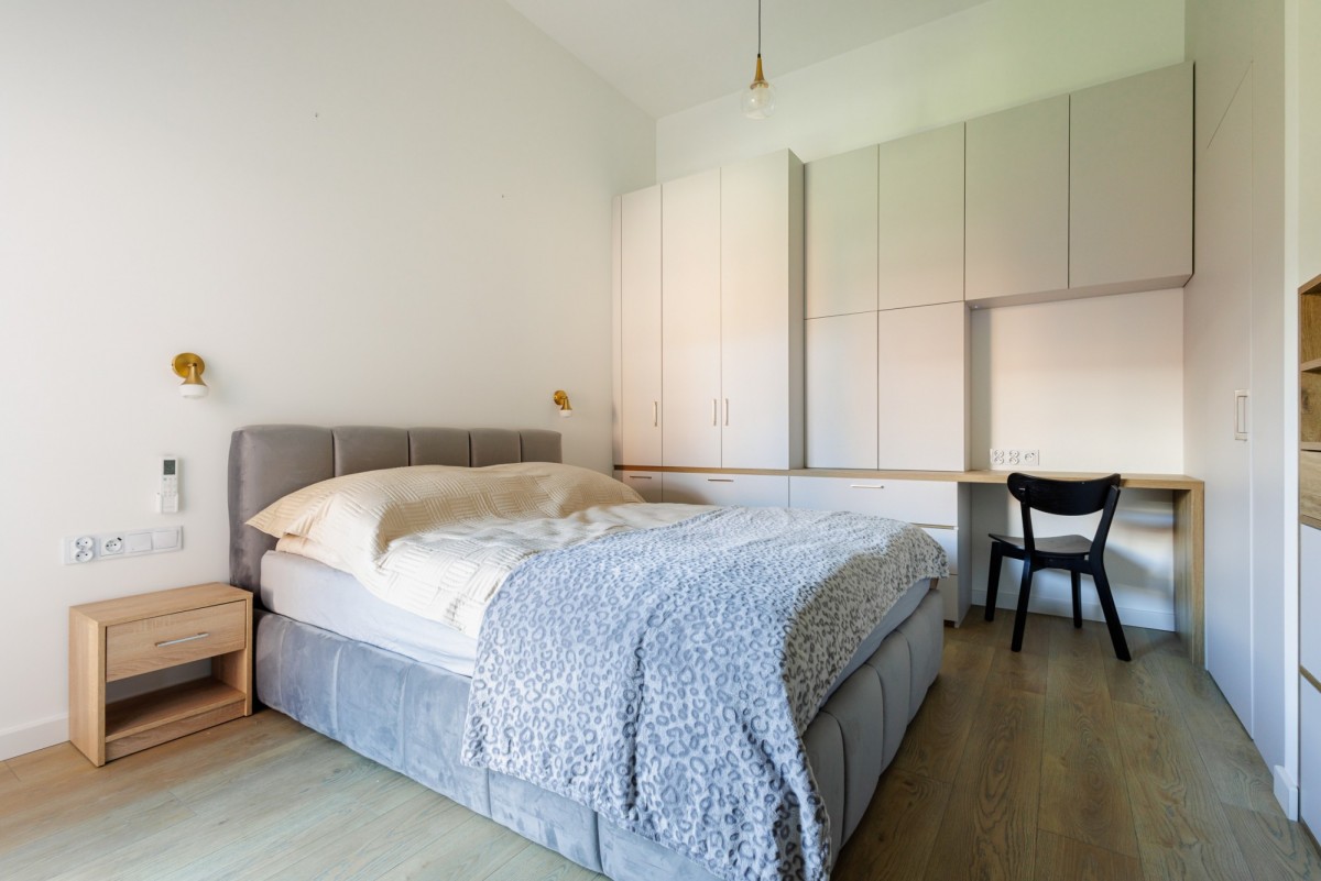 Apartment - 4 rooms - 101 m² - Szwedzka St. Warsaw Praga-Północ