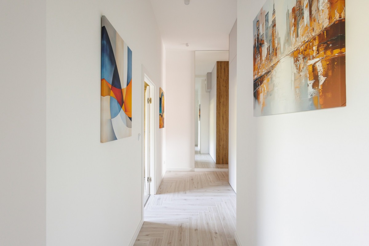 Apartment - 4 rooms - 101 m² - Szwedzka St. Warsaw Praga-Północ