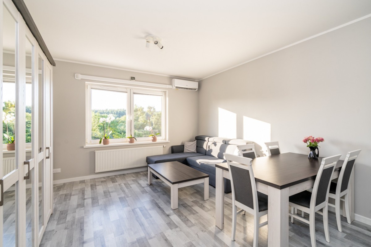 Квартира - 3 комнаты - 67 м² - ул. Лесная Кажмир