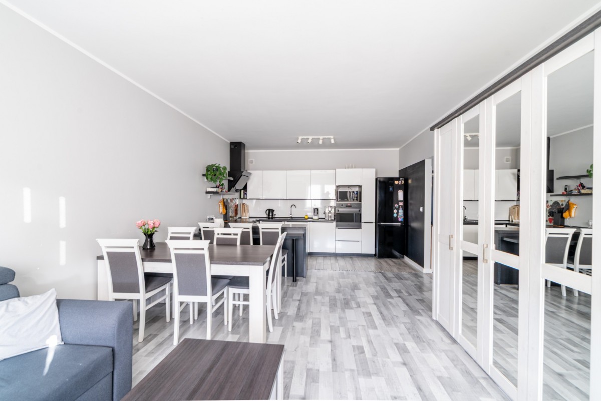 Квартира - 3 комнаты - 67 м² - ул. Лесная Кажмир