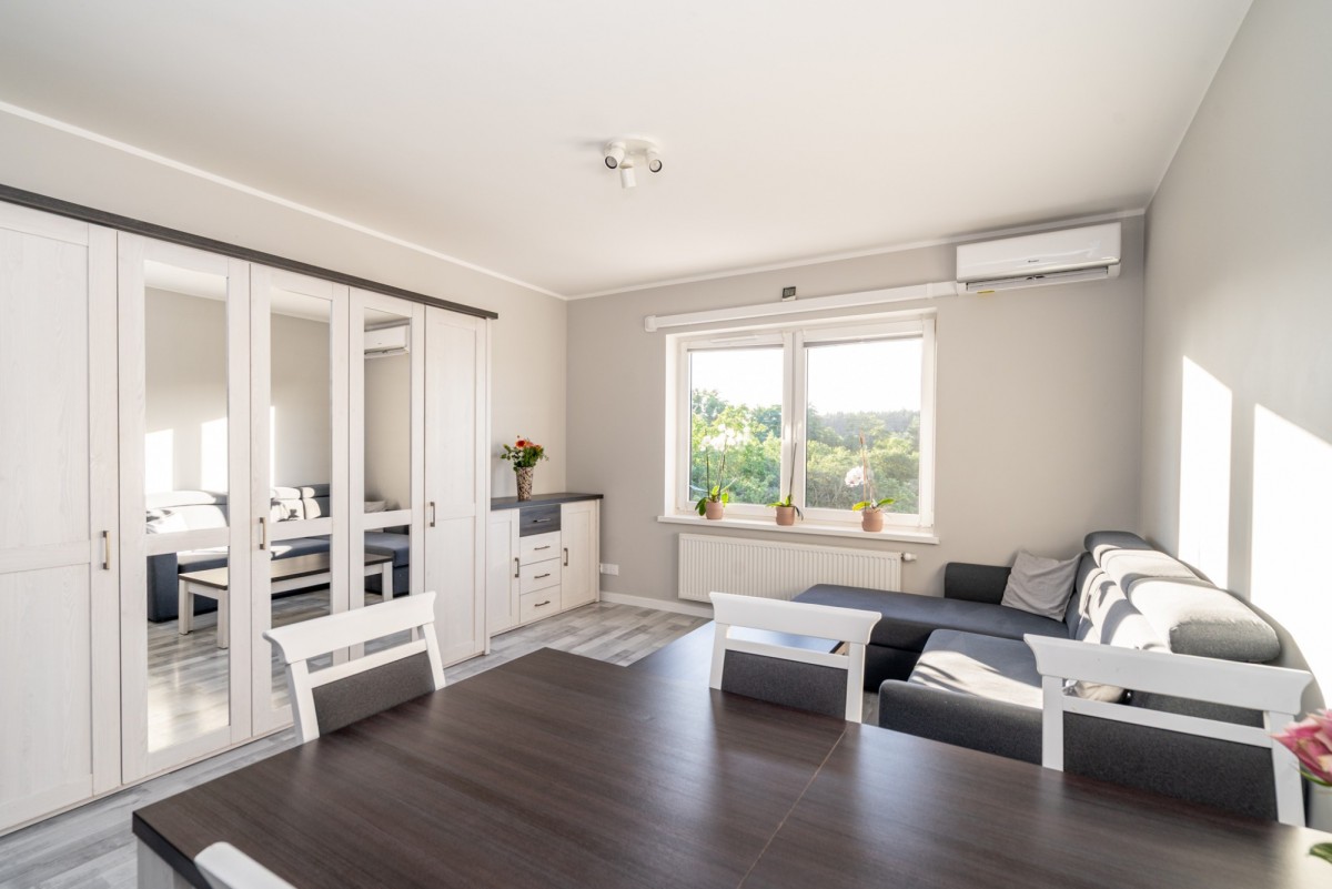 Квартира - 3 комнаты - 67 м² - ул. Лесная Кажмир