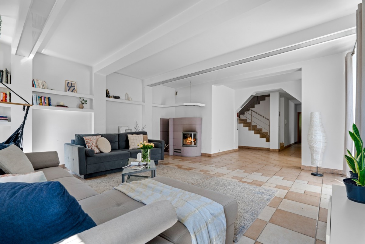 House - 5 rooms - 225 m² - Nizinna St. Warsaw Wesoła