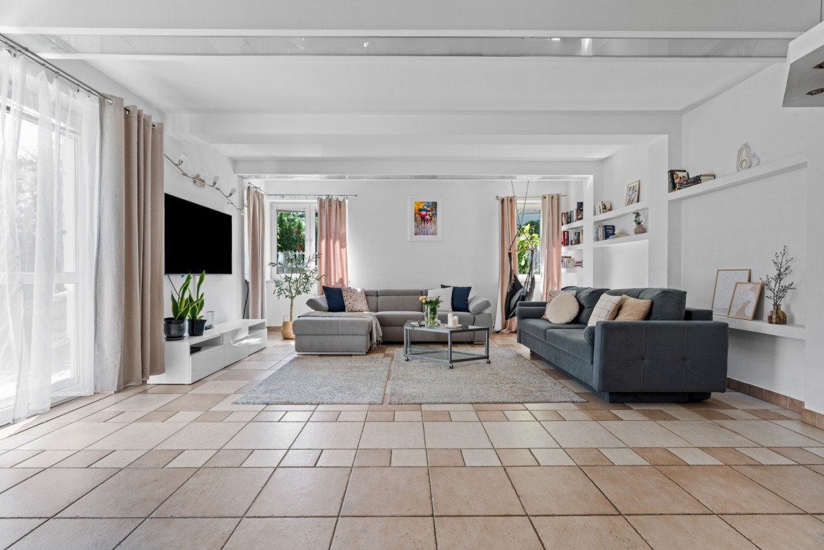 House - 5 rooms - 225 m² - Nizinna St. Warsaw Wesoła
