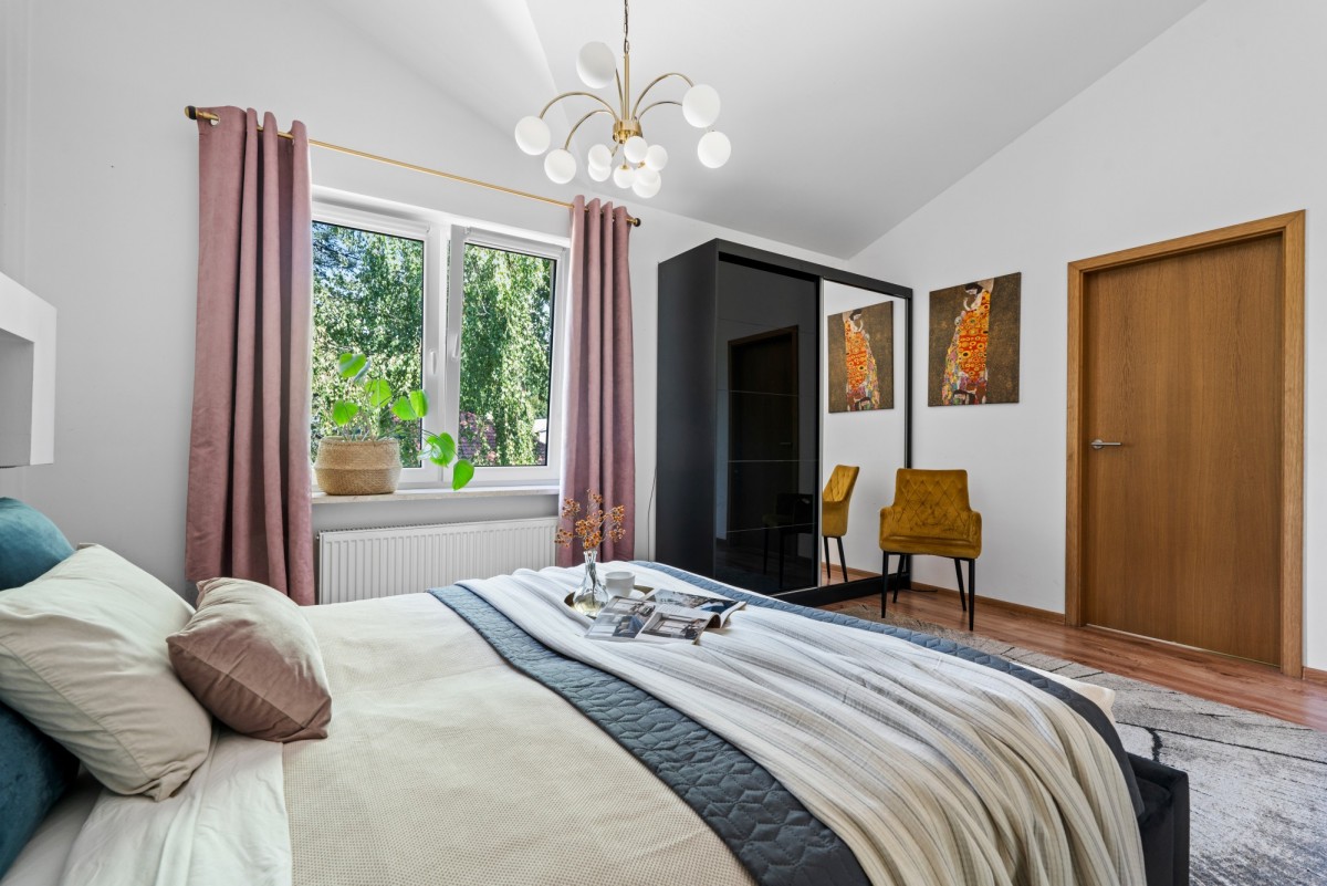 House - 5 rooms - 225 m² - Nizinna St. Warsaw Wesoła