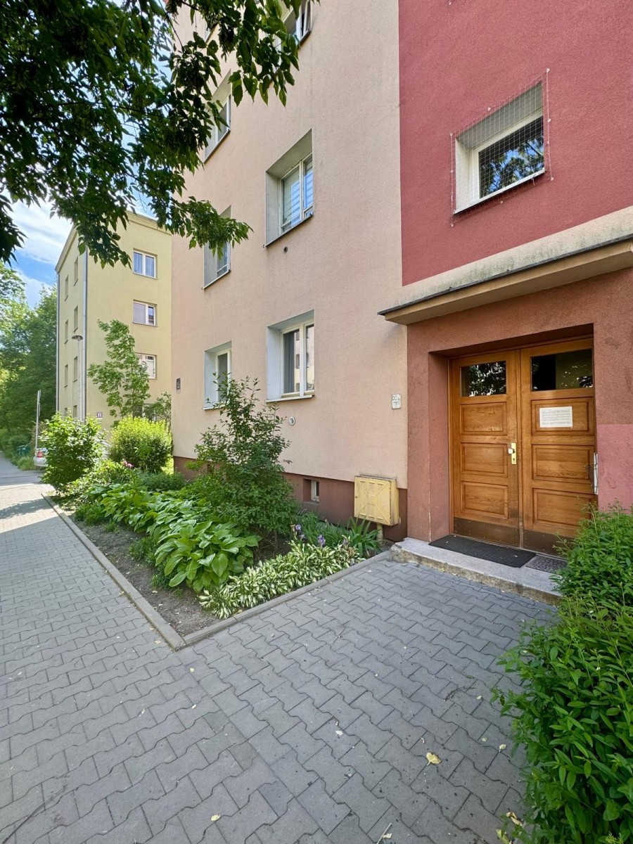 Mieszkanie - 1 pokój - 36 m² - ul. Lucjana Rydla Kraków Bronowice