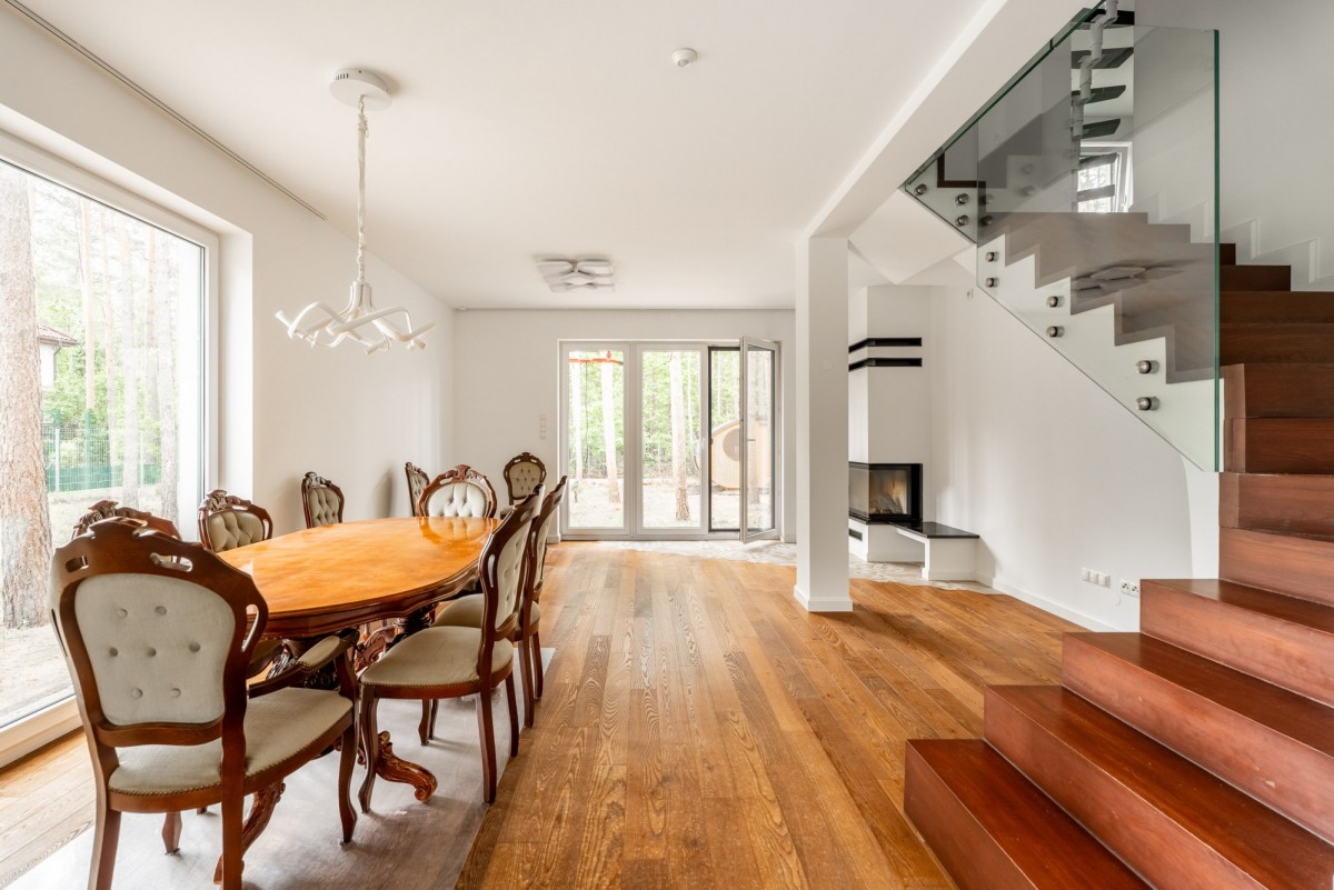 Casa - 5 habitaciones - 201 m² - al. Aleja Dzieci Polskich Warszawa Wawer Międzylesie