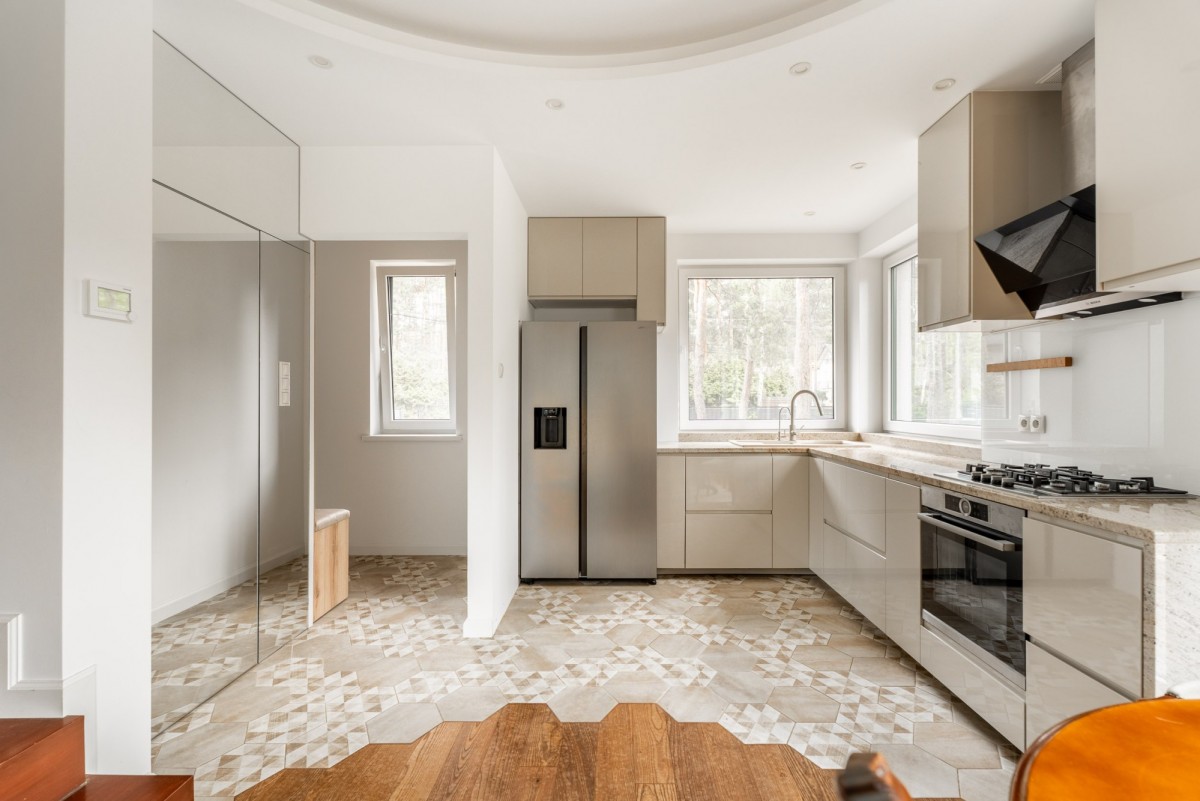 Casa - 5 habitaciones - 201 m² - al. Aleja Dzieci Polskich Warszawa Wawer Międzylesie