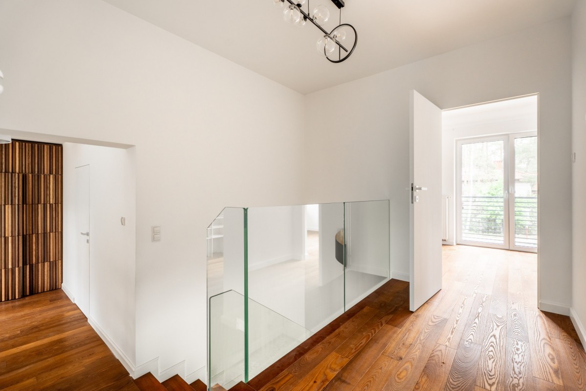 Casa - 5 habitaciones - 201 m² - al. Aleja Dzieci Polskich Warszawa Wawer Międzylesie