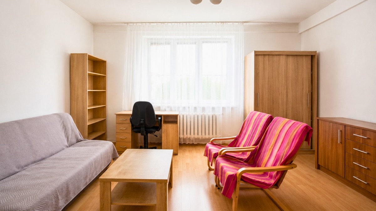 Квартира - 2 кімнати - 57 м² - вул. Йозефа Галлуса, Катовіце, Бринув