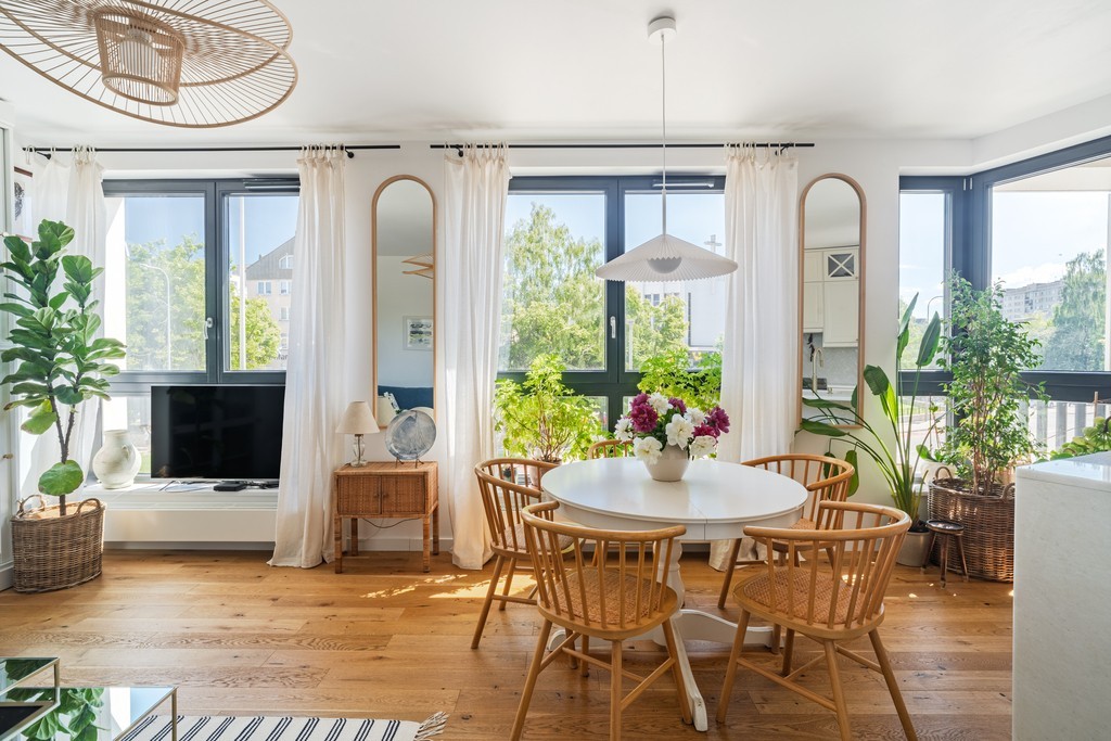 Mieszkanie - 4 pokoje - 84 m² - winda - ul. Węglowa Gdynia Śródmieście
