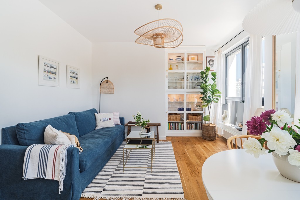 Mieszkanie - 4 pokoje - 84 m² - winda - ul. Węglowa Gdynia Śródmieście