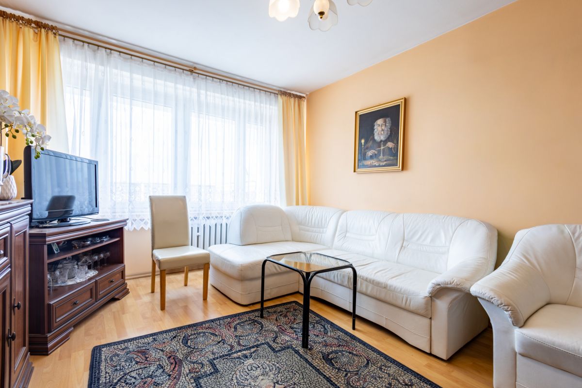 Квартира - 3 комнаты - 58 м² - ул. Миколая Гоголя, Лодзь Видзев