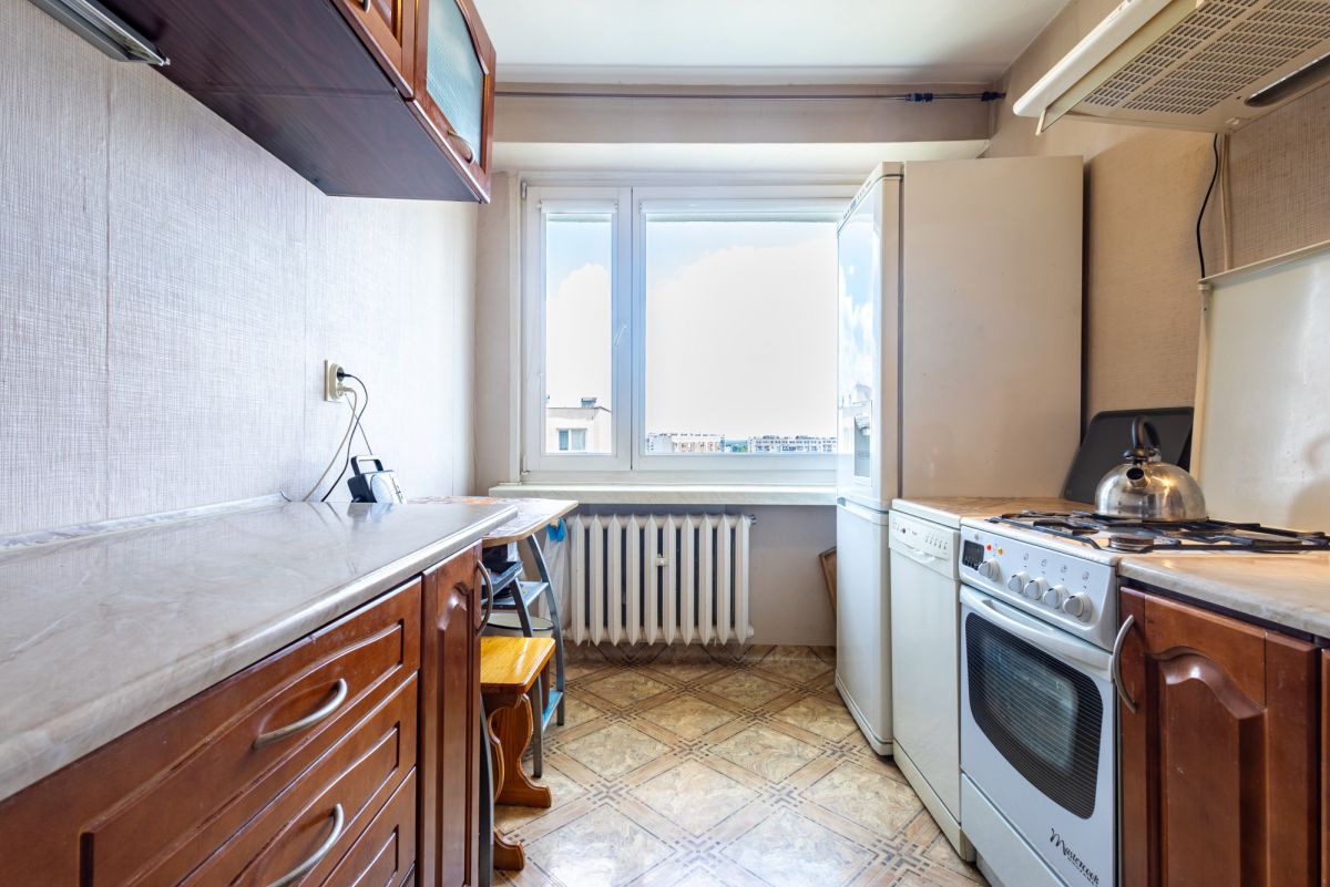 Квартира - 3 комнаты - 58 м² - ул. Миколая Гоголя, Лодзь Видзев