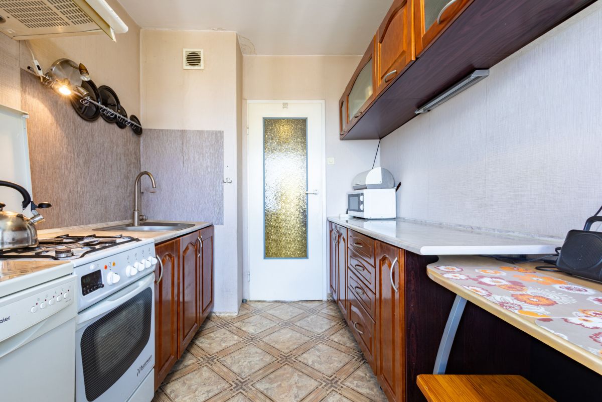 Квартира - 3 комнаты - 58 м² - ул. Миколая Гоголя, Лодзь Видзев