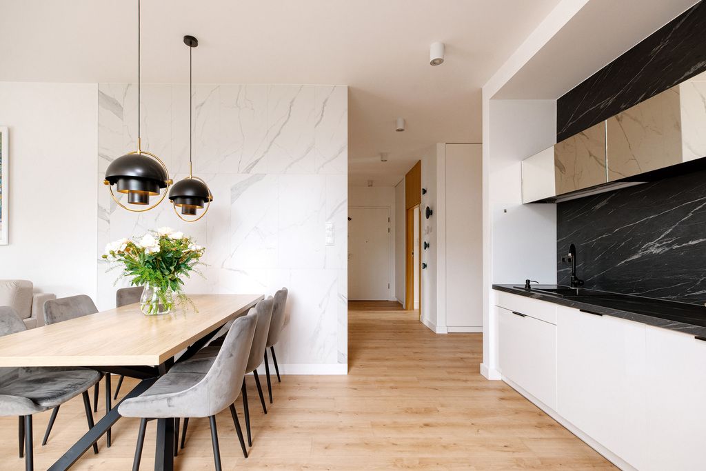 Квартира - 3 комнаты - 67 м² - лифт - ал. ген. Юзефа Галера Гданьск Бжезно