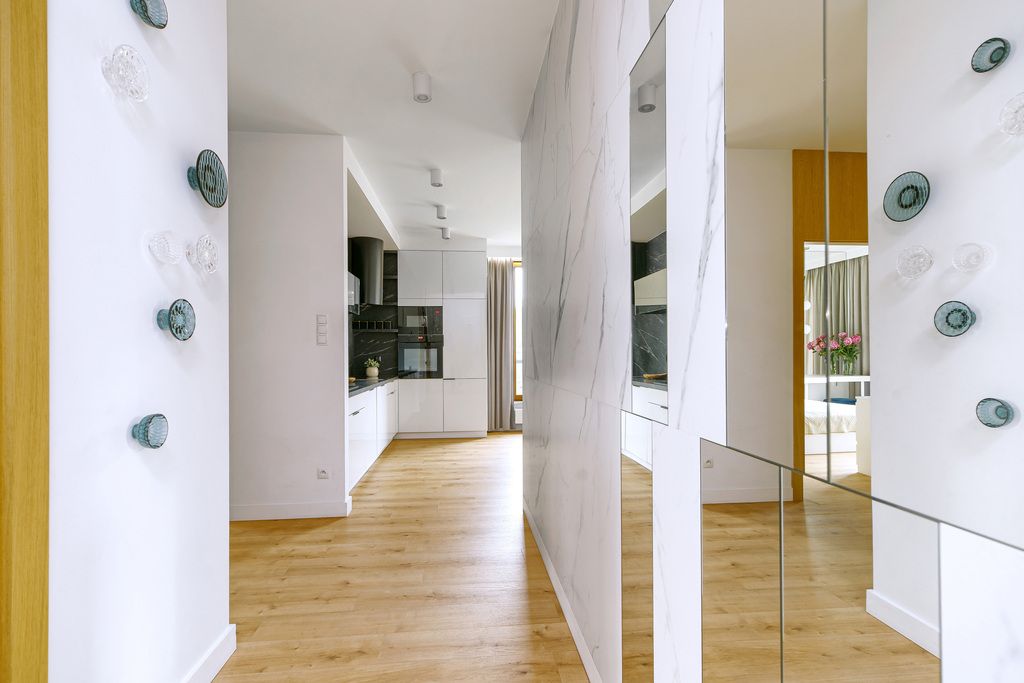Квартира - 3 комнаты - 67 м² - лифт - ал. ген. Юзефа Галера Гданьск Бжезно