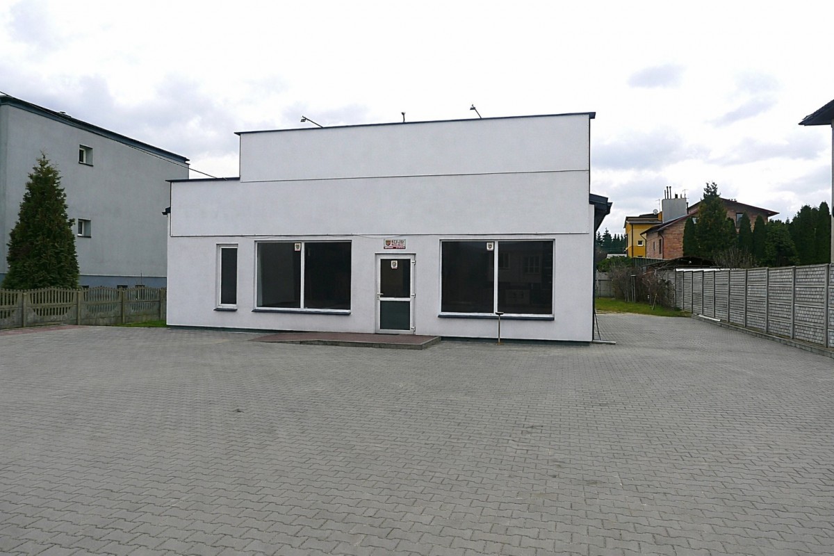 Locale - 182 m² - via Długa Zgierz