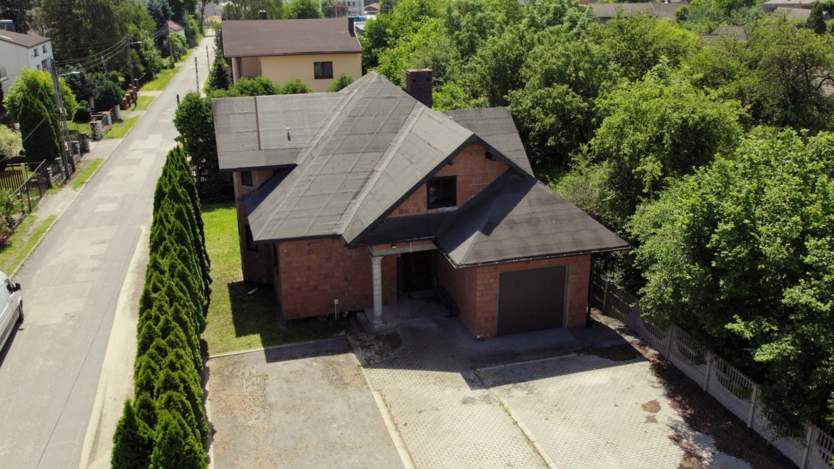 Casa - 5 camere - 182 m² - via Polna Koziegłowy