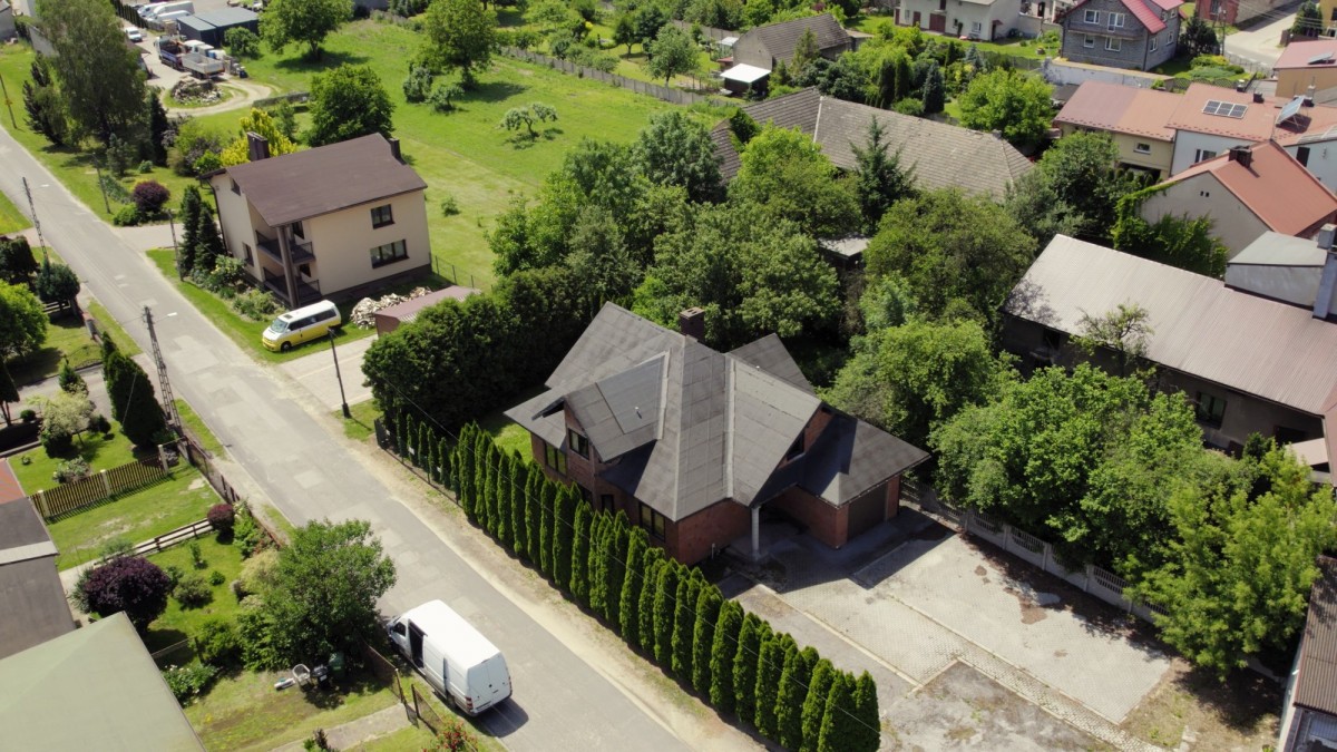 Casa - 5 camere - 182 m² - via Polna Koziegłowy