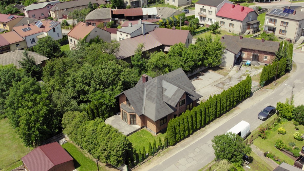 Casa - 5 camere - 182 m² - via Polna Koziegłowy