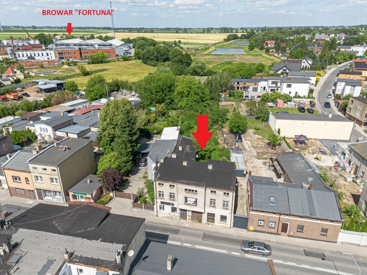Property - 218 m² - Wrzesińska Street Miłosław