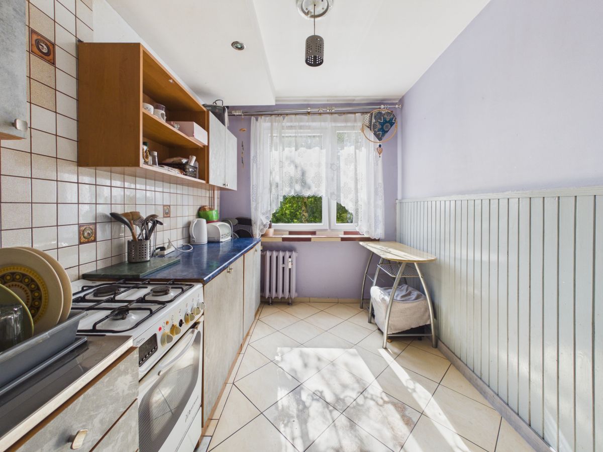 Apartamento - 2 habitaciones - 44 m² - c. Romana Dmowskiego Zawiercie