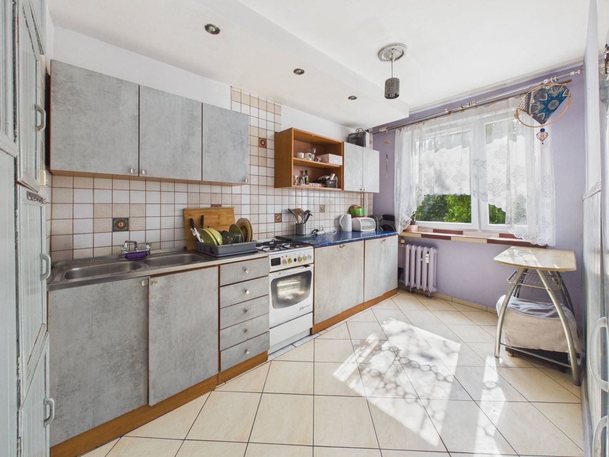 Apartamento - 2 habitaciones - 44 m² - c. Romana Dmowskiego Zawiercie
