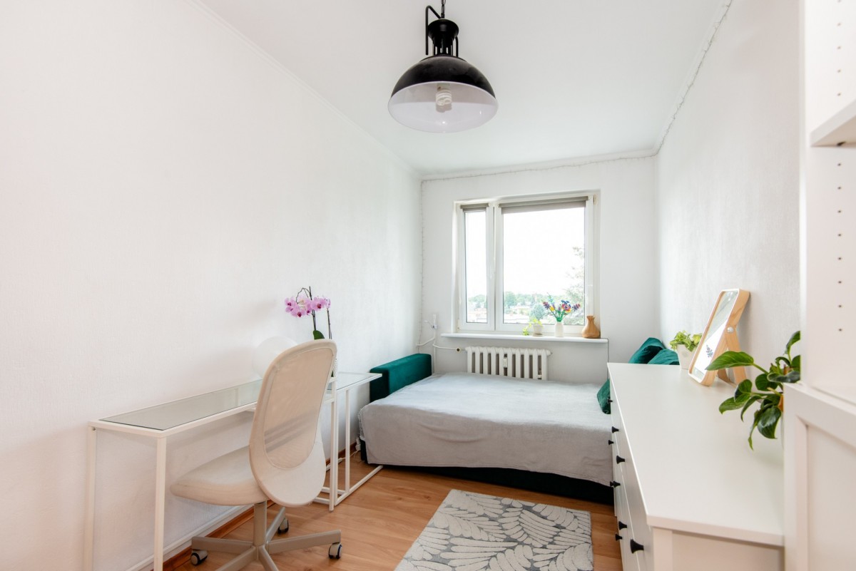 Apartamento - 3 habitaciones - 47 m² - os. Pod Lipami Poznań Winogrady