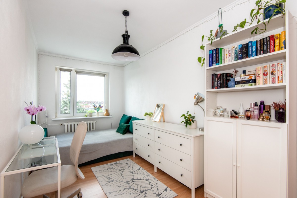 Apartamento - 3 habitaciones - 47 m² - os. Pod Lipami Poznań Winogrady