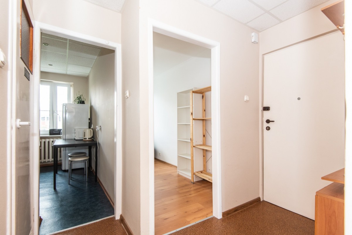 Apartamento - 3 habitaciones - 47 m² - os. Pod Lipami Poznań Winogrady