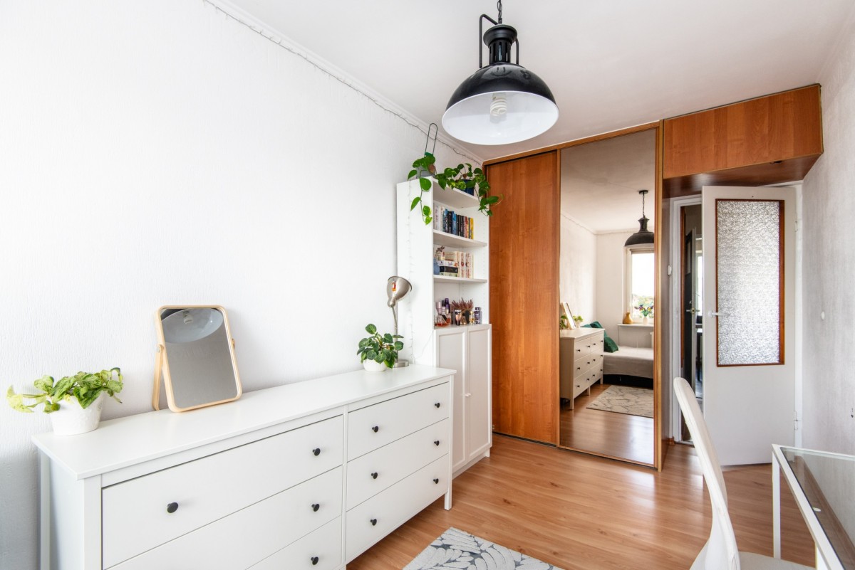 Apartamento - 3 habitaciones - 47 m² - os. Pod Lipami Poznań Winogrady